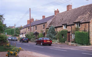 Houses in Clifton
