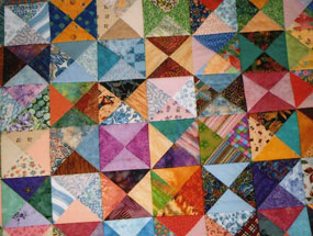 Patchwork Quilt