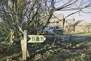 Hill Barn