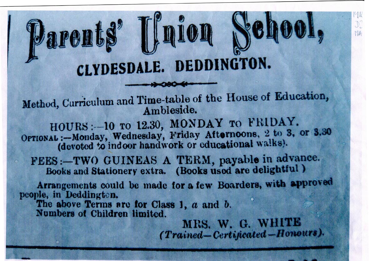 MrsWGWhitePNEUschool_Clydesdale_Deddington.red