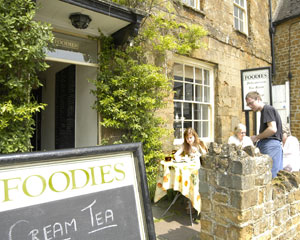 Foodies Deli and Café