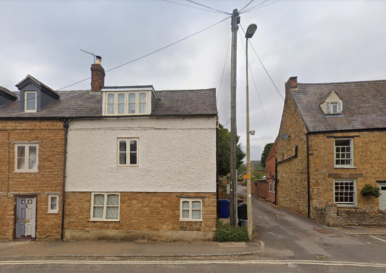 GeorgeDeeleysHouse