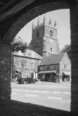 Church from Marketplace