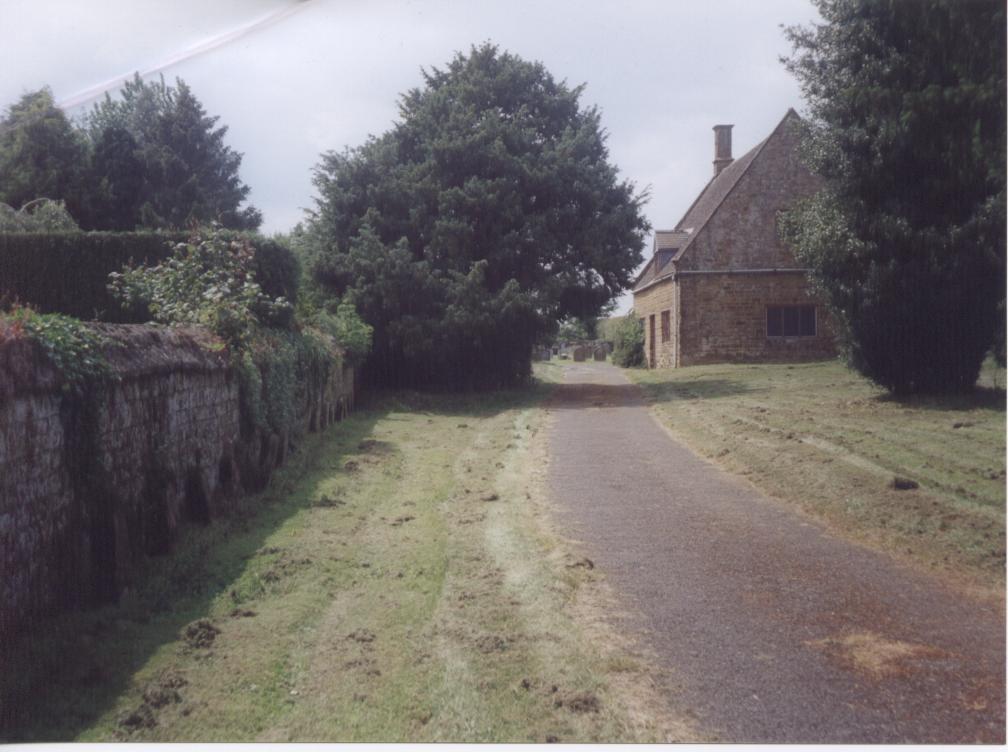 SocofFriendsMtgHouseAdderbury