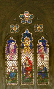 Muriel Vane Window