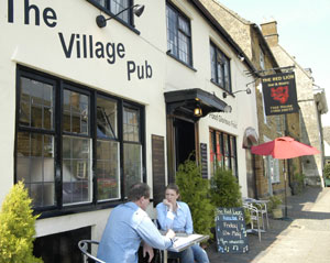 Red Lion Bar and Bistro
