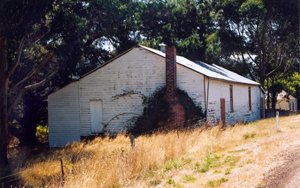 Deddington, Tasmania Hall