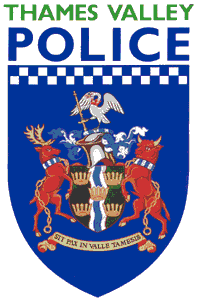 Thames Valley Police badge