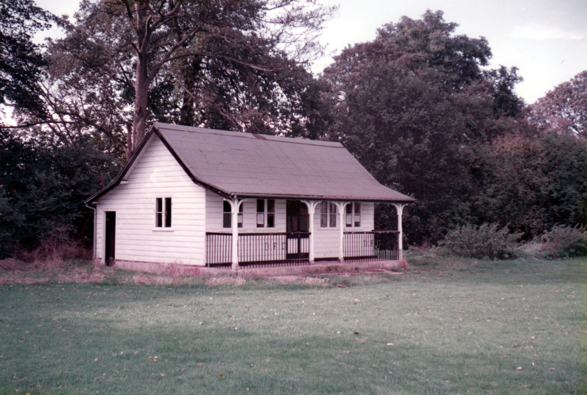 Pavilion 1980's