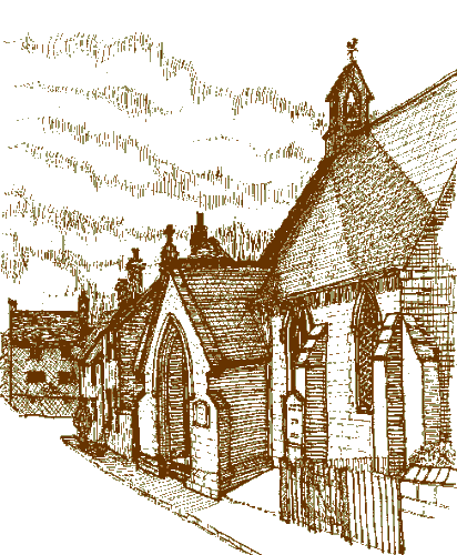 Hempton St John's Church