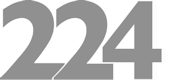 224 logo