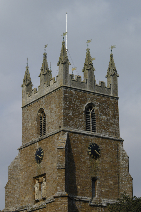 ChurchTower