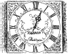 Fardon clockface