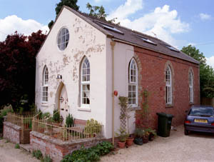 Methodist Chapel, Clifton