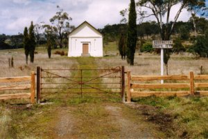 Nile Chapel Today