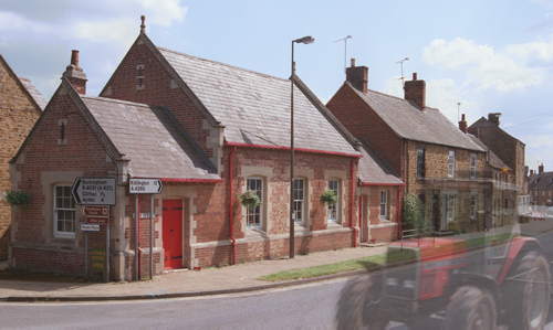 Deddington Library