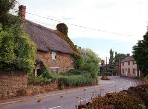 Thatched House, Clifton