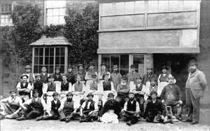 Franklin workforce