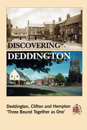 Discovering Deddington cover