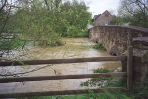 Clifton Flood