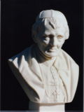 Bust of Newman