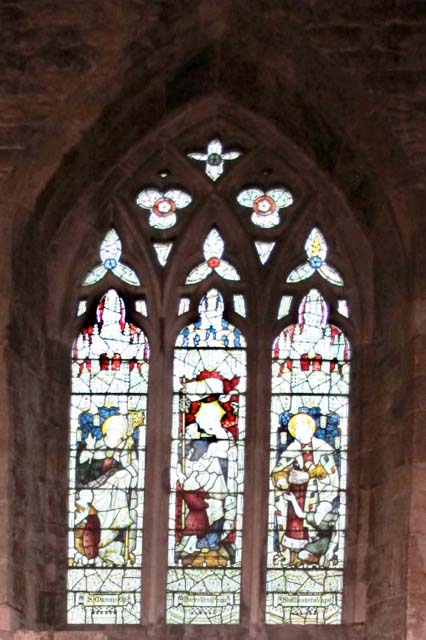 Stainedglasswindow