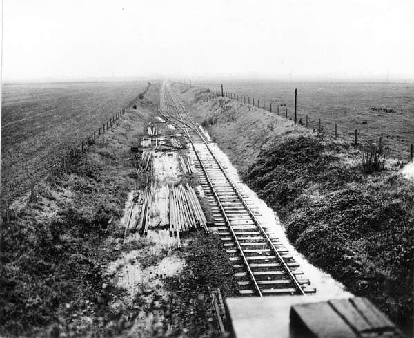 Ironstone railway