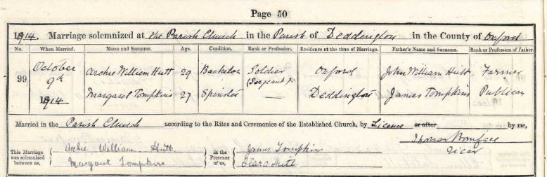 1914MarriagetoMargaretTompkins